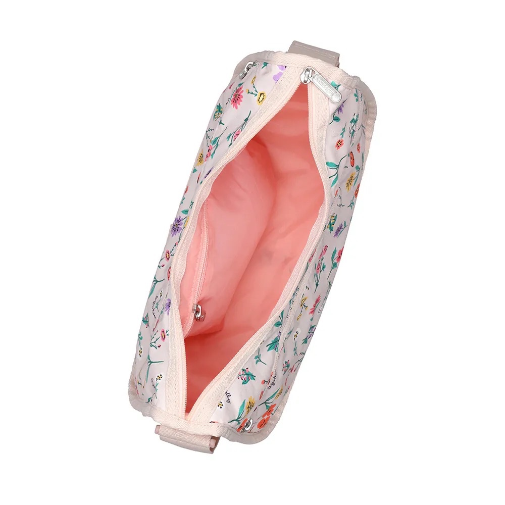 LeSportsac CLASSIC HOBO 經典斜背包 - 輕舞野花, , large