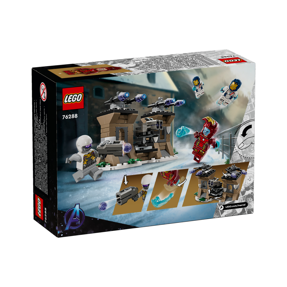 LEGO ManIron Legion vs.ydra Soldier, , large