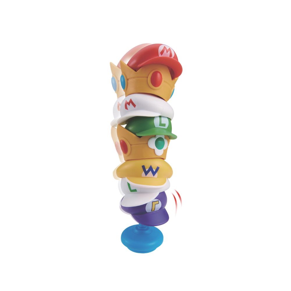 Super Mario Cap Stacker, , large