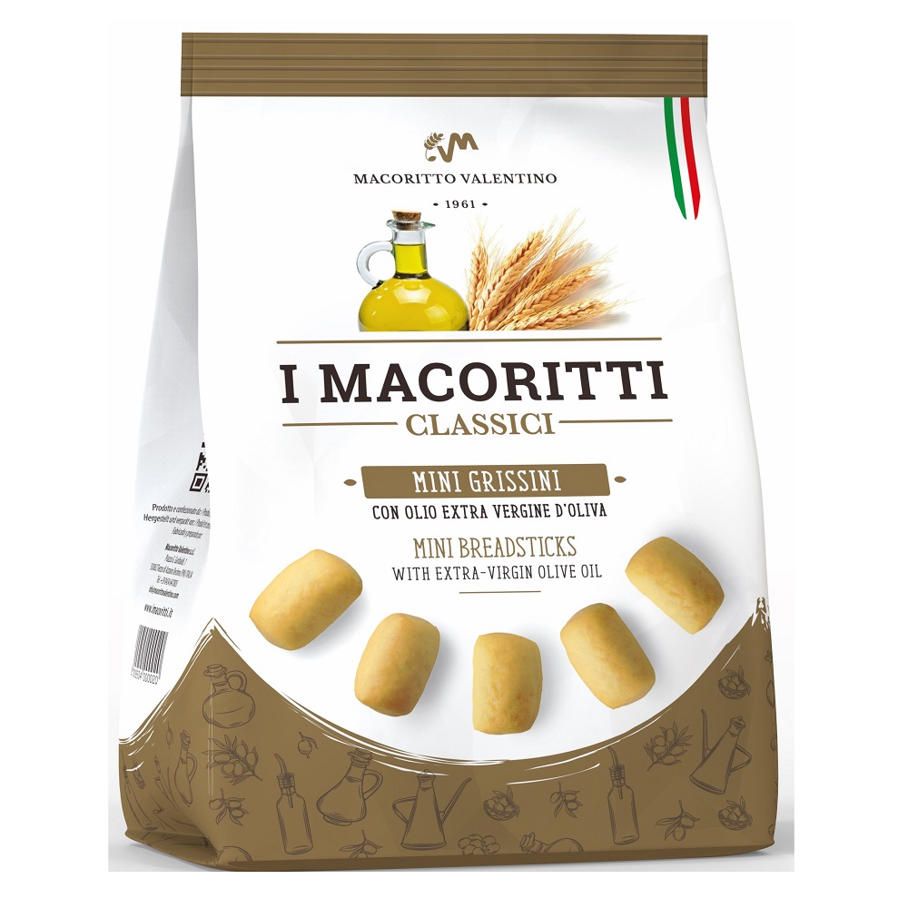 I MACORITTI MINI Breadsticks Classic EVO, , large