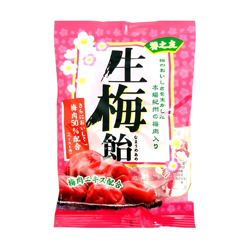 立夢生梅糖-85g, , large