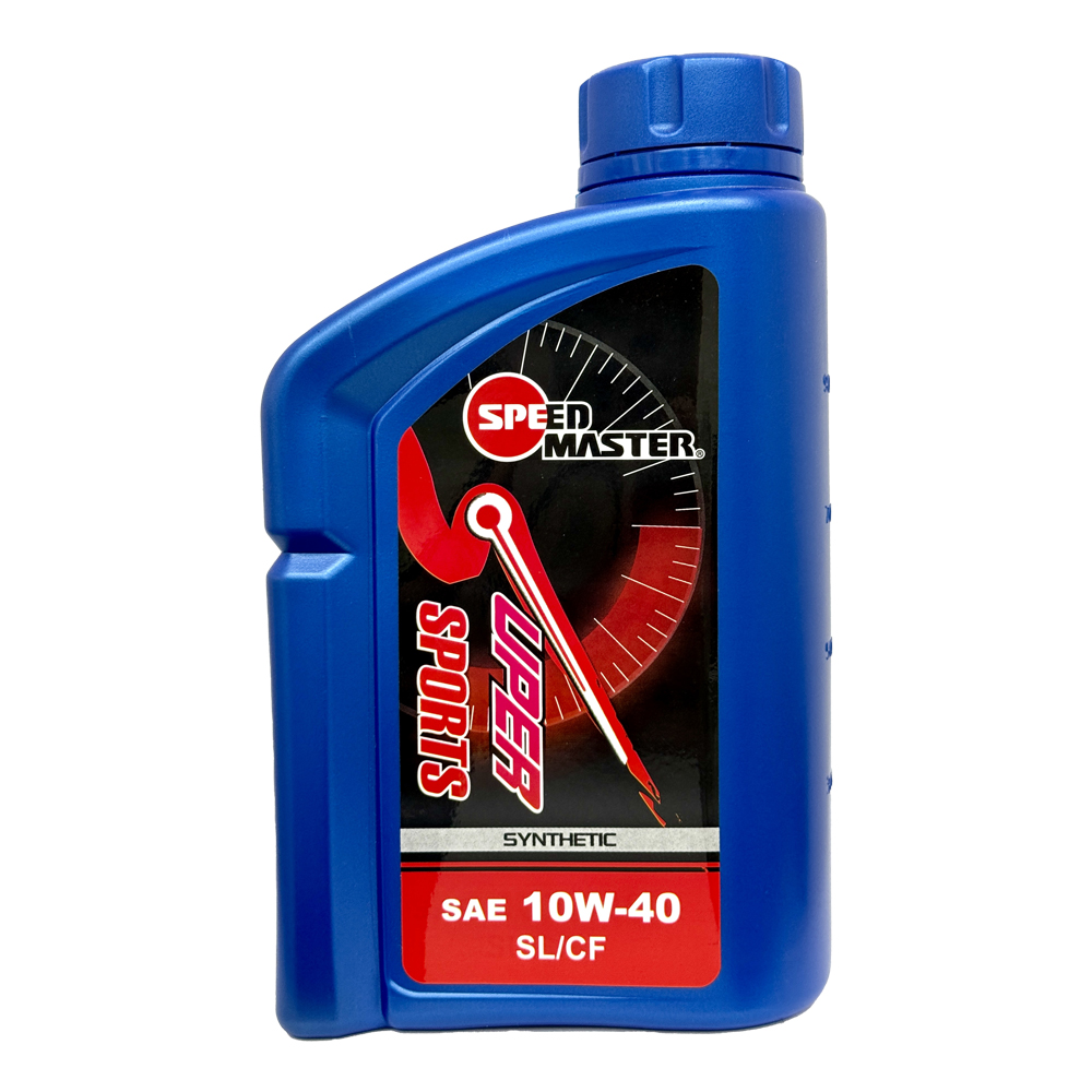 Speed Master SAE 10W-40 SL/CF, , large