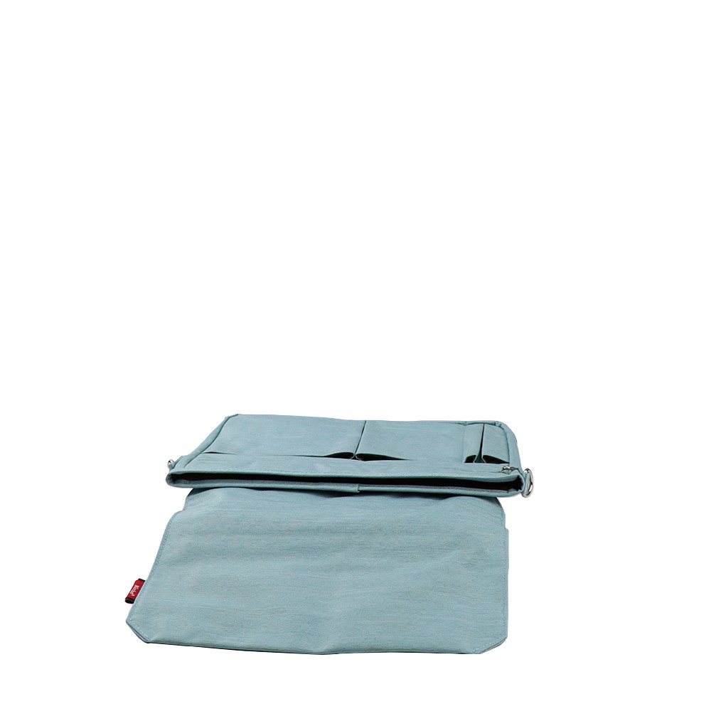 【Niche 樂奇】旅行休閒包 郵差包 信封包 男女側背小包 斜肩背包 (中) NCL-5319, , large