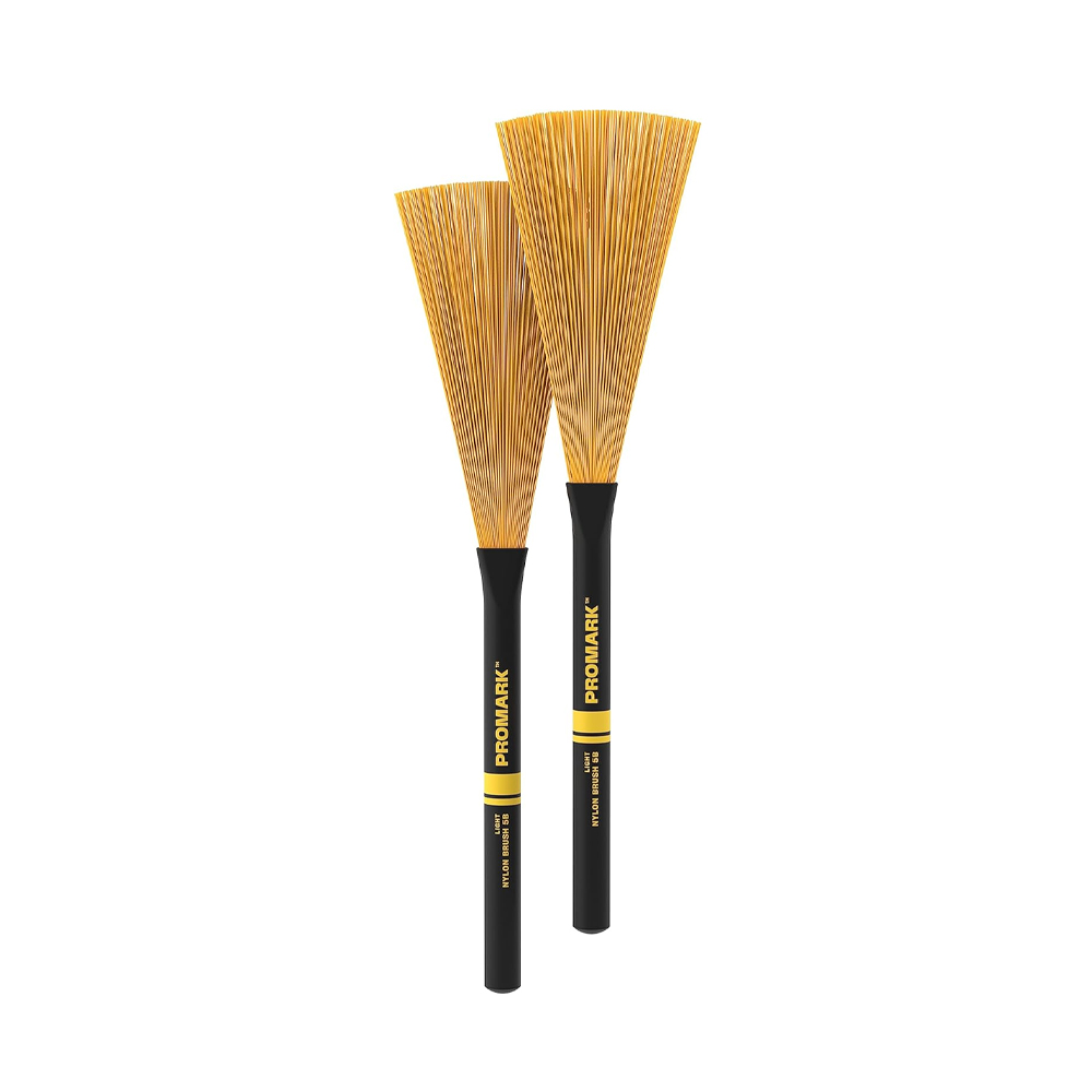 PROMARK Light Nylon Brush PMNB5B  鼓刷【敦煌樂器】, , large