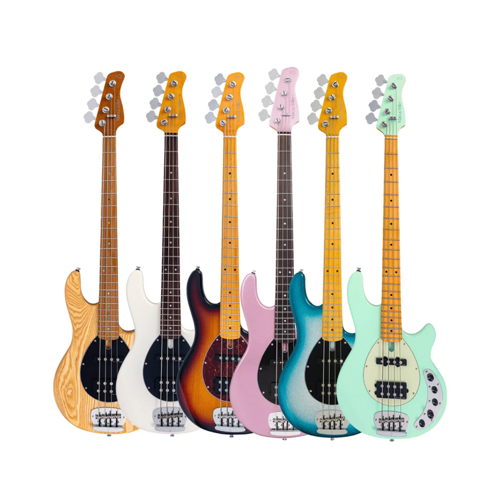 SIRE Z7-4 四弦貝斯 3 Tone Sunburst【敦煌樂器】, , large