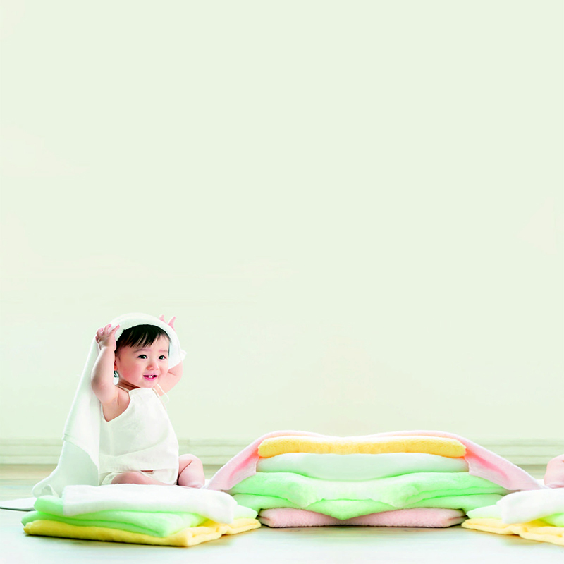 Airfeeling bath towel, , large