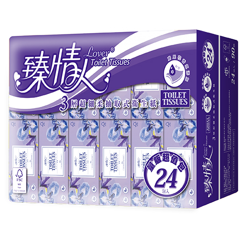 Lover TOILET TISSUES, , large