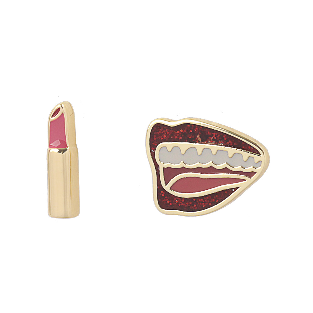 Earrings, , large