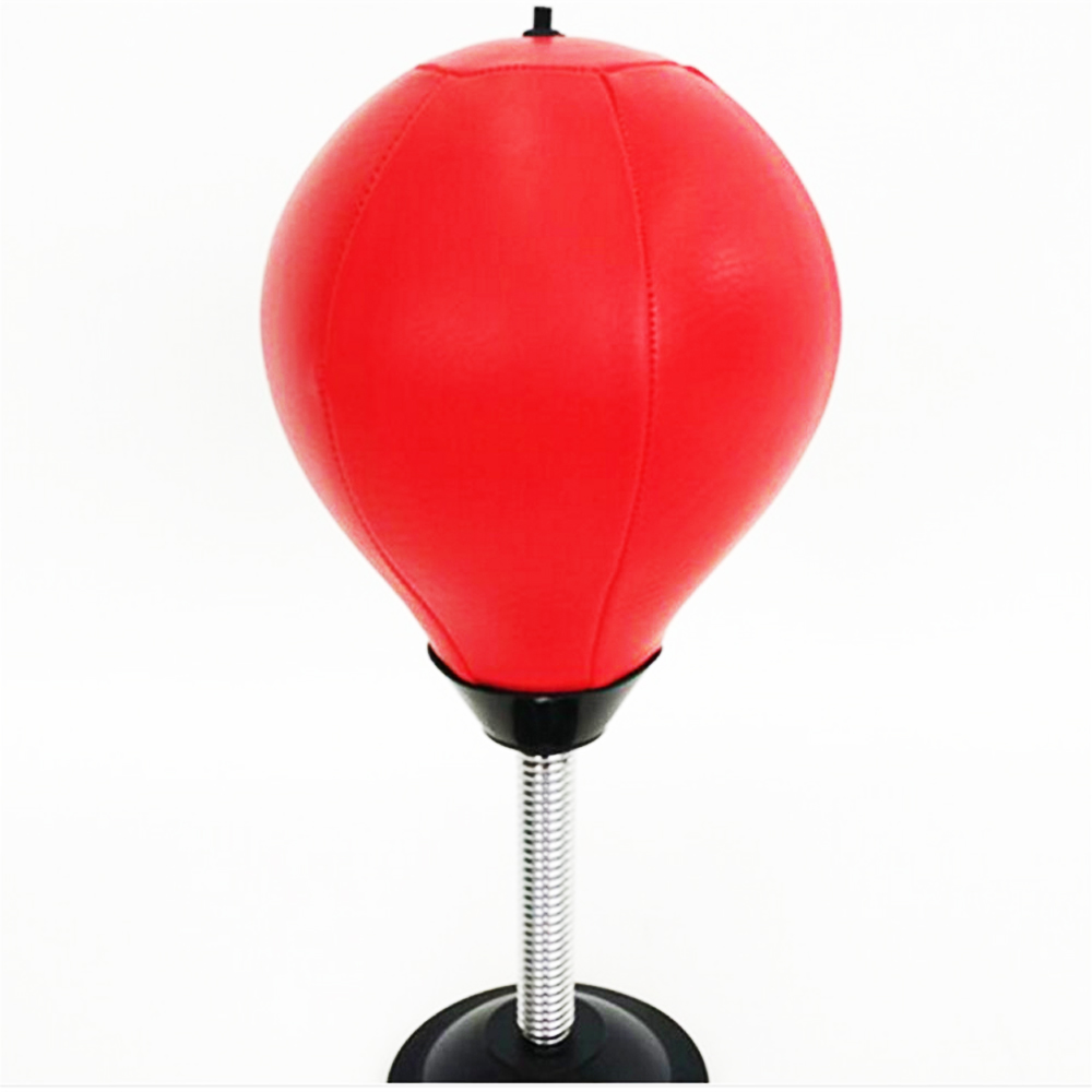 【Stress-Relief Punching Target】Punching ball for stress relief and release &mdash; freestanding, inflatable, tumbler-style design, also suitable for fitness use., , large