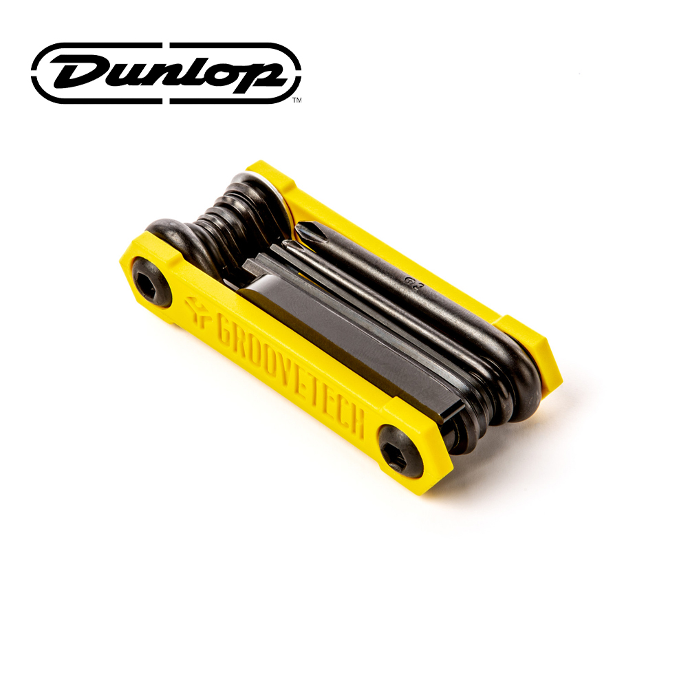 Jim Dunlop GTDMM2 吉他貝斯迷你版多功能調整工具【敦煌樂器】