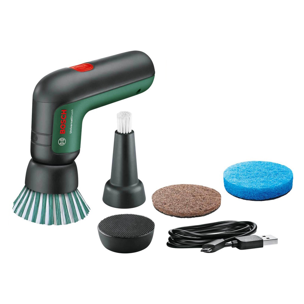 【BOSCH博世】 3.6V電動清潔刷 UniversalBrush, , large