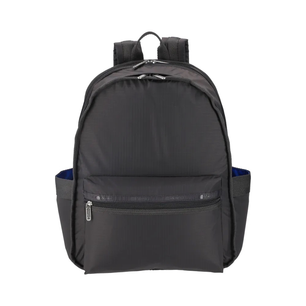 LeSportsac ROUTE BACKPACK 健行後背包 - 夜幕灰, , large
