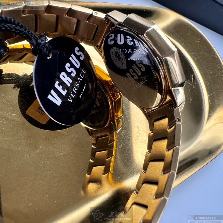 [TIMEMASTER] VERSUS VERSACE watch, 38mm, VV00384, , large