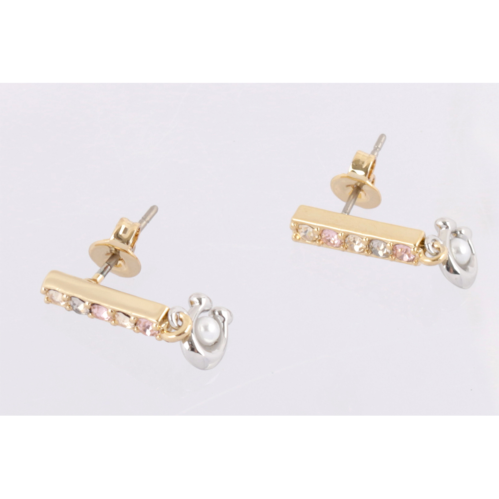  earrings, , large