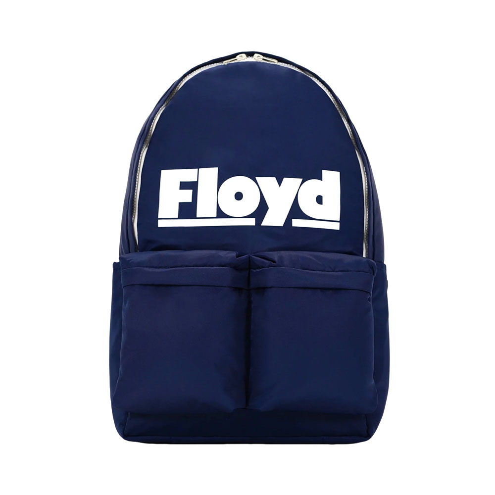 FLOYD Shark Blue Backpack, , large