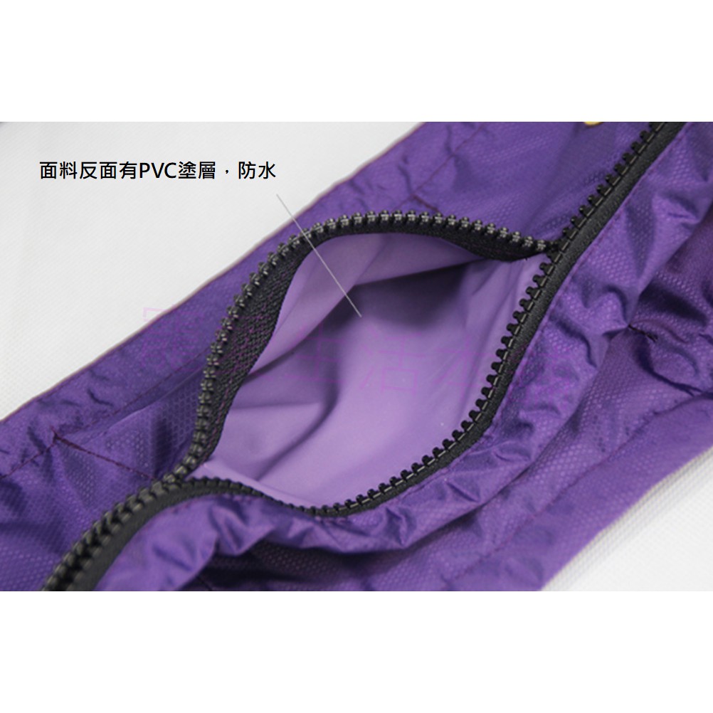 【寵愛生活本舖】中大型犬夏季防水涼感圍脖（含冰袋）素色, , large