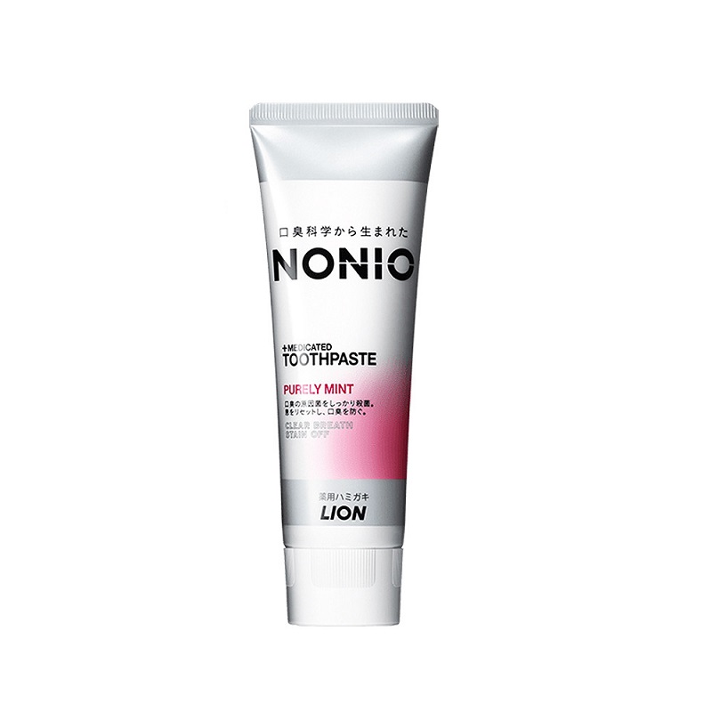 NONIO TOOTHPASTE PURELY MINT, , large