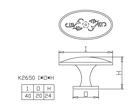 【協進五金】拉手 仿金+白漆, , large