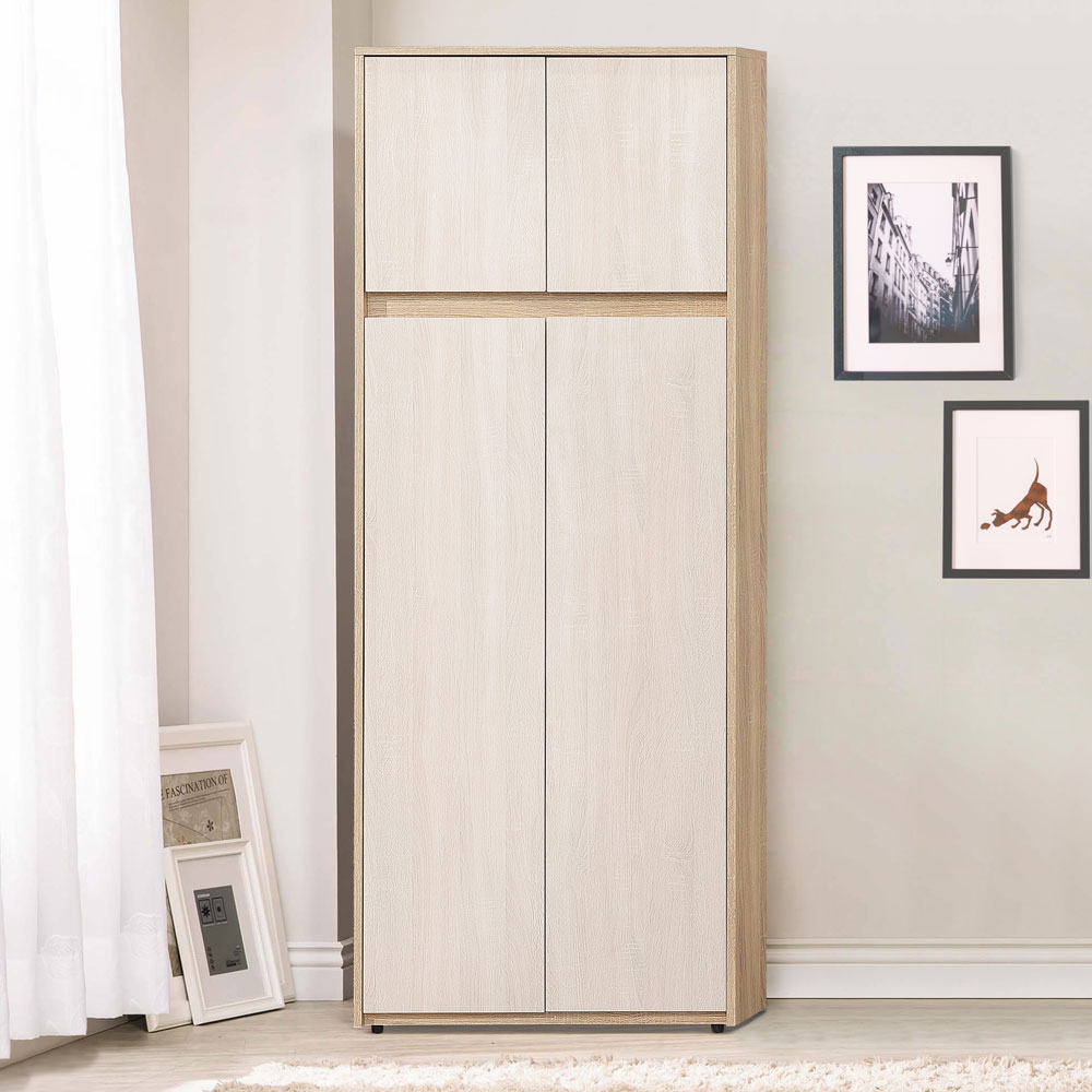 【Homelike】喜家居2.5尺玄關工具櫃(2334), , large