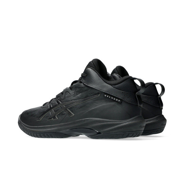 [Kixpress] Asics Gelhoop V17 男 籃球鞋 穩定 支撐 緩震 黑 [1063A096-001], , large