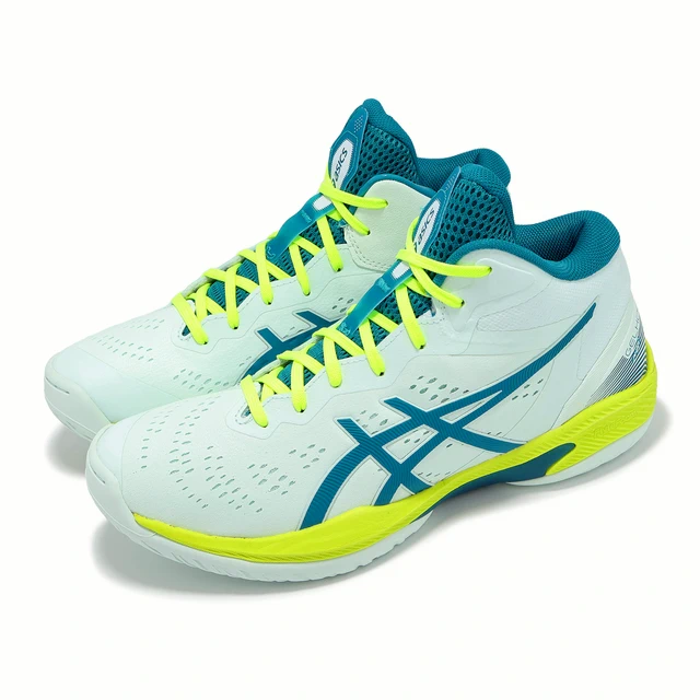 [秉宸] ASICS GEL-HOOP V16 S 籃球鞋 撞色藍 1063A102-400, , large