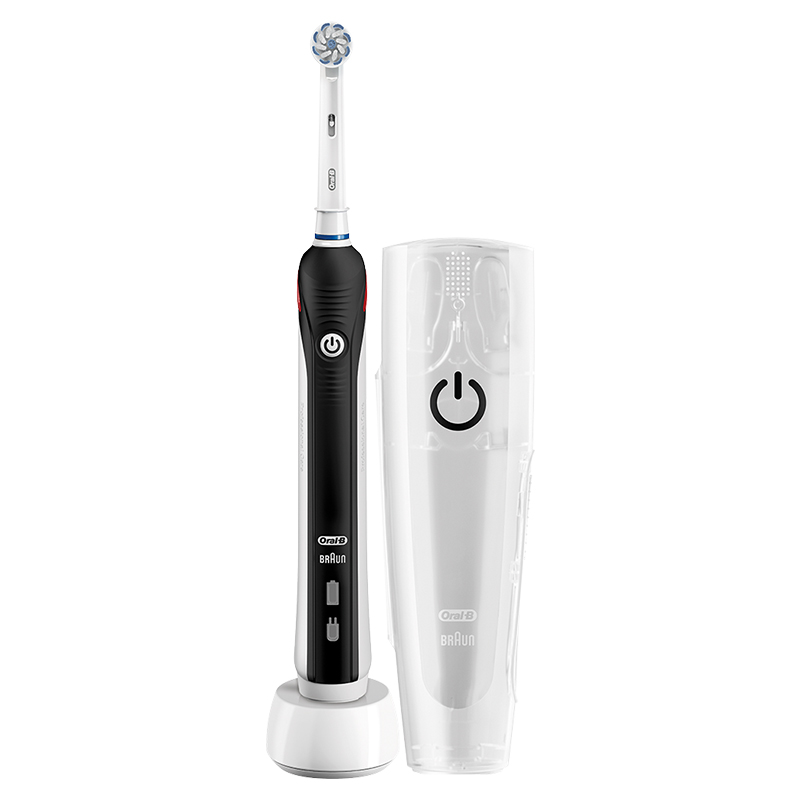 Braun Oral-B Pro2_200 Electric Tooth Br, , large