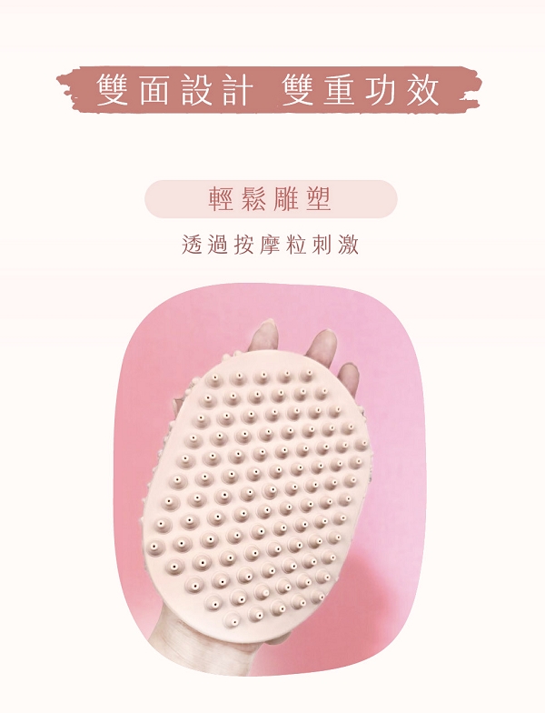 [e鞋院]伴佳家 推脂拍打手套  全身SPA 推打按摩, , large