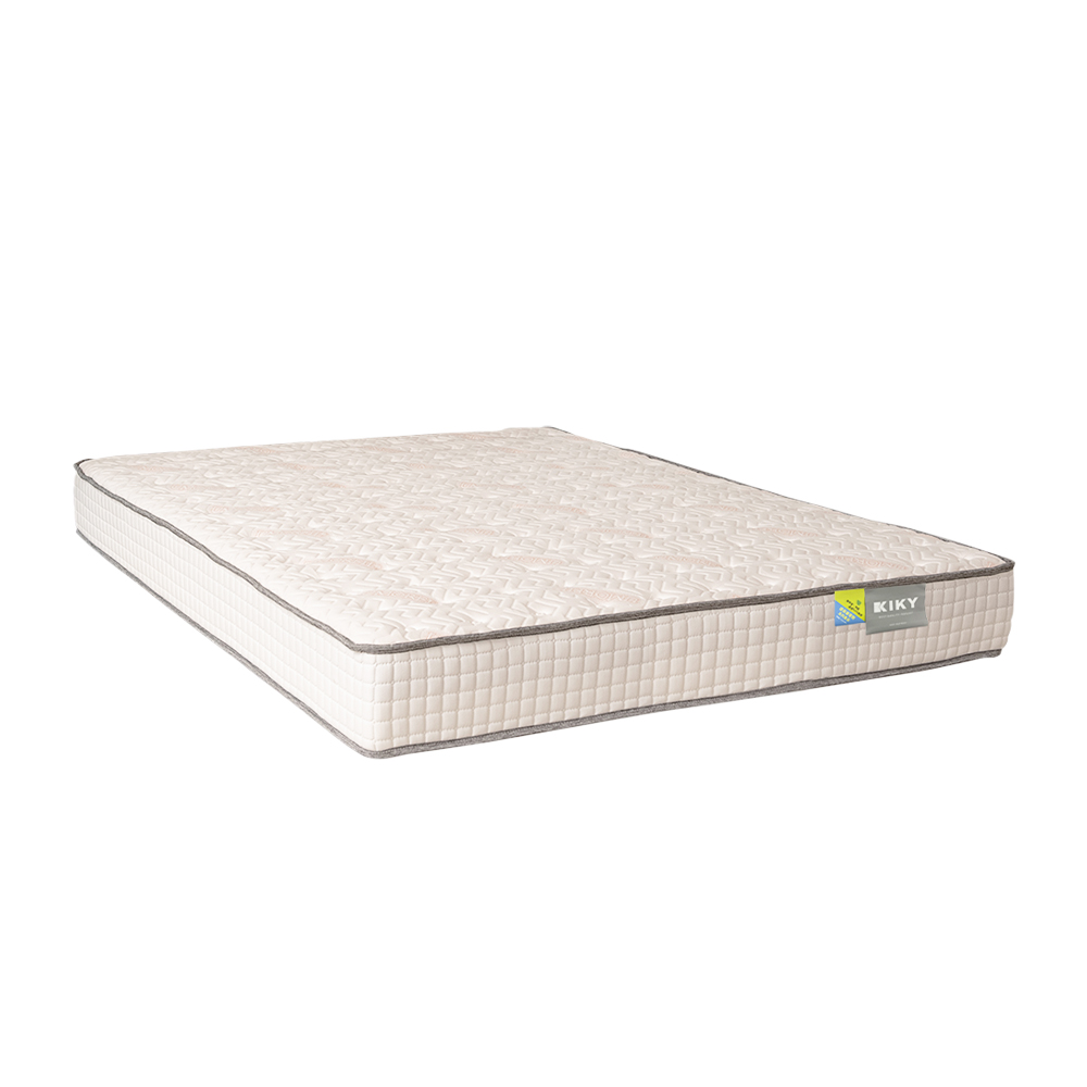 Meiyat collagen anti-allergic independent coil mattress 3.5 feet, , large