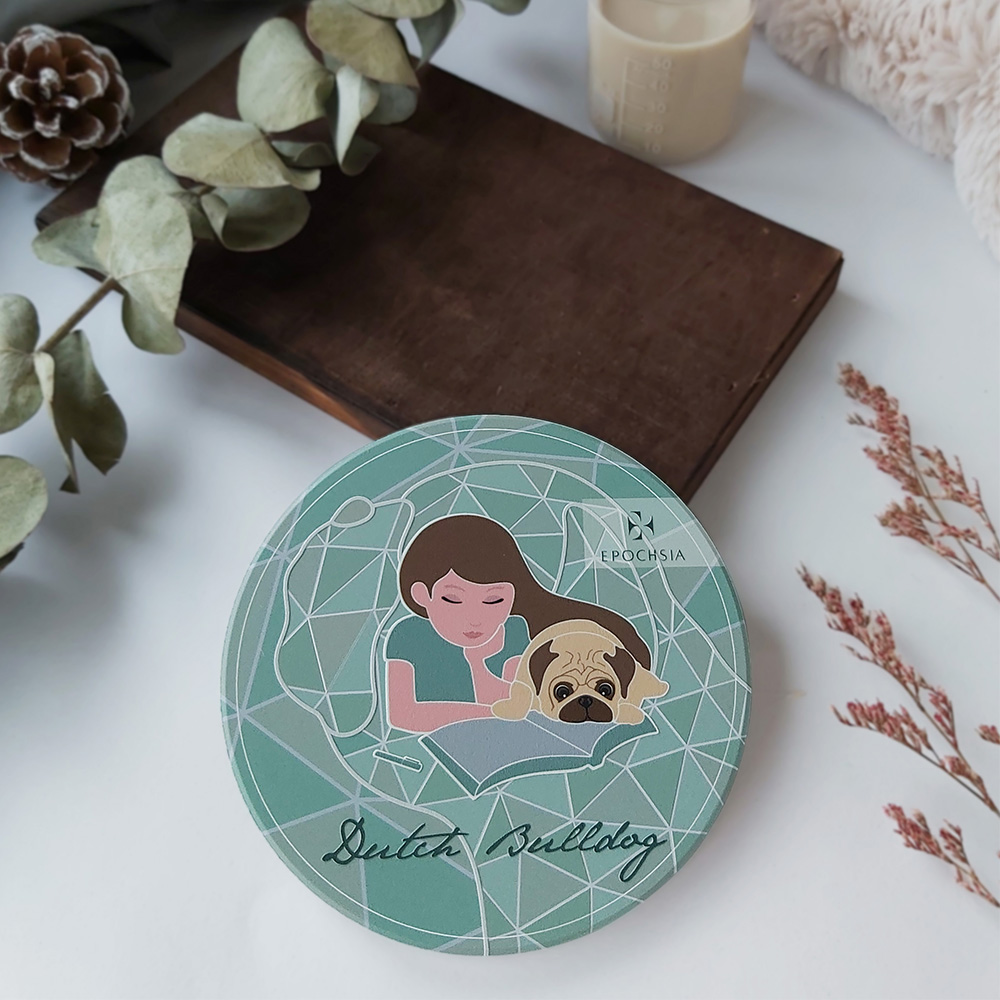 EPOCHSIA COASTER French Bulldog, , large