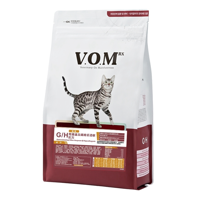 【拉拉寵物小舖】 VOM 寵物 處方飼料 貓飼料 , , large