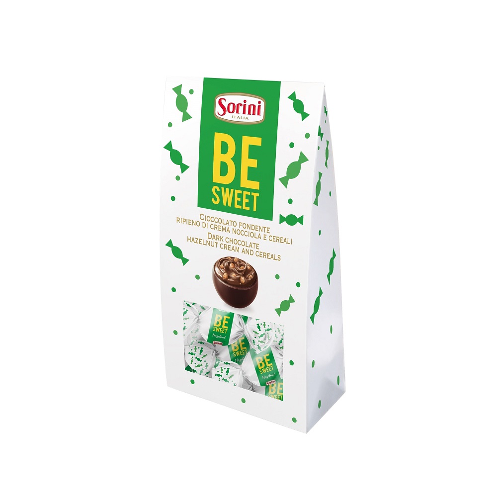 Sorini Hazelnut Milk Cereal Dark Cocoa