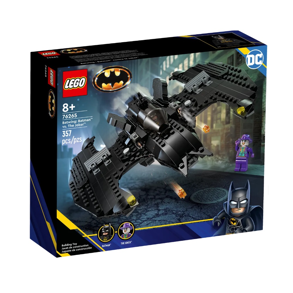 LEGO Batman vs. The Joker, , large