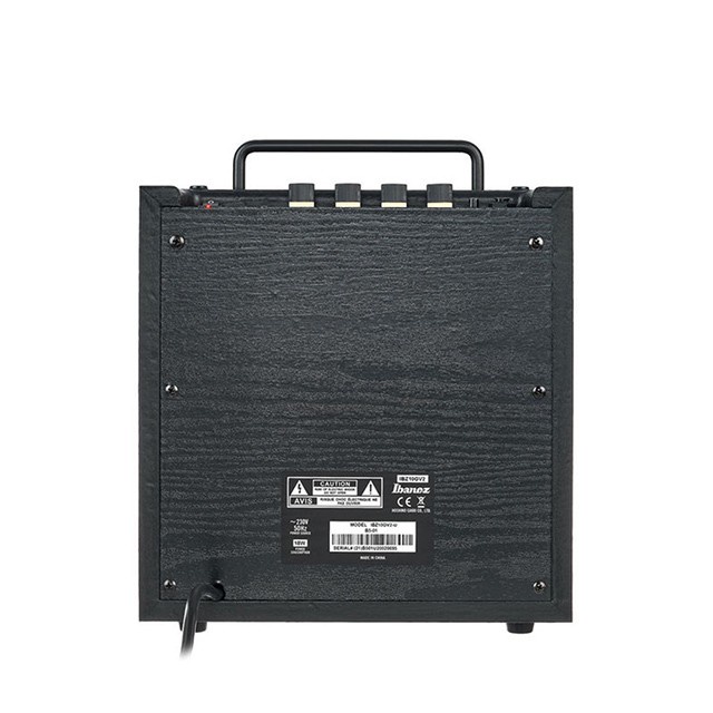 Ibanez IBZ10BV2 10瓦電貝斯音箱【敦煌樂器】, , large