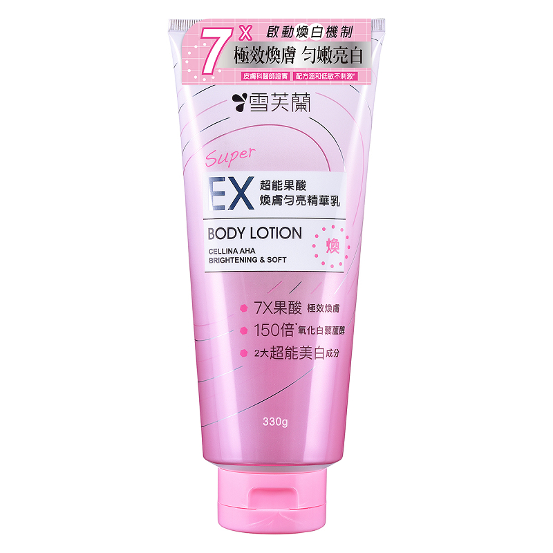 AHA Brightening  Soft Body Lotion