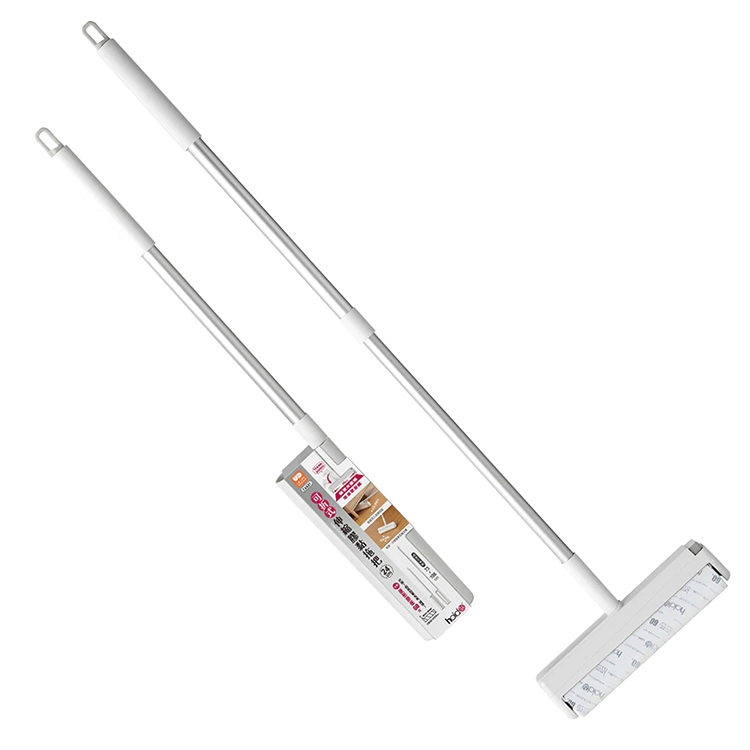 可折式伸縮膠黏拖把-24cm-1組, , large