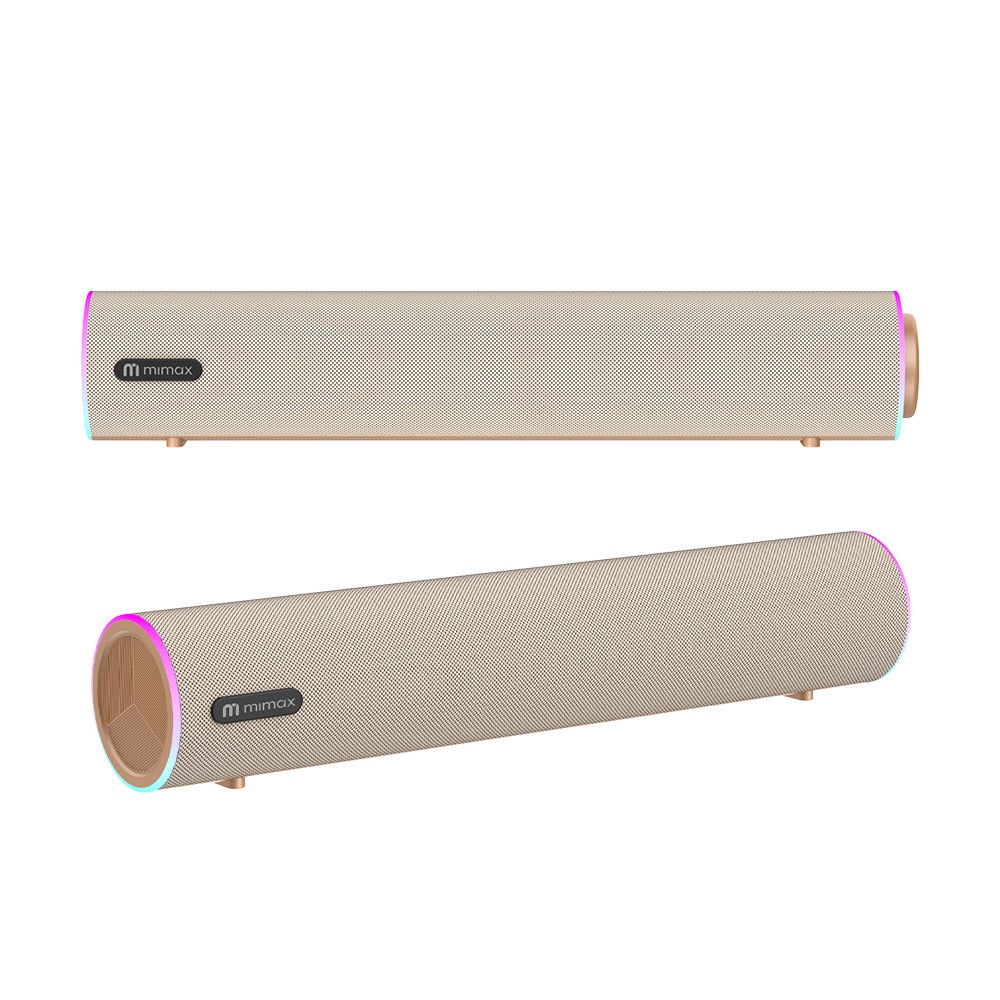 mimax MiMi Surround Desktop Speaker &ndash; Play 3D, , large