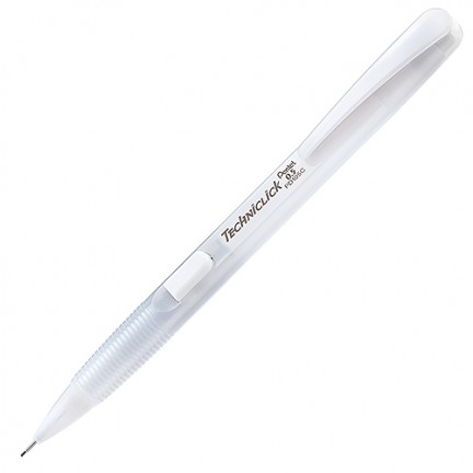 【 Pentel 飛龍 】TECHNiCLiCK 側壓0.5mm 果凍 自動鉛筆 12支/盒 PD105C   -  多款可選, , large