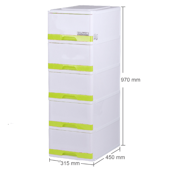 5 Drawer Cabinet, , large