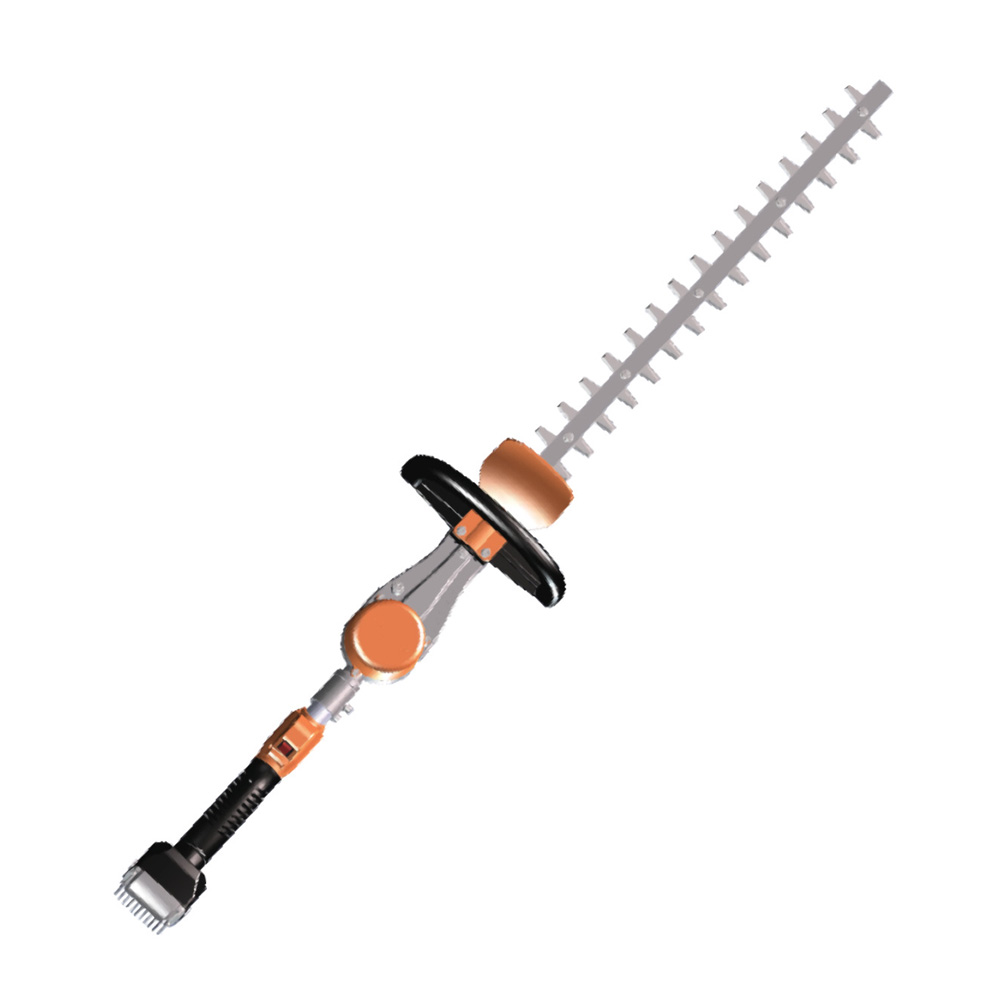 [BLDC Donglin] Professional-grade handheld dual-blade hedge trimmer - tool only (no charger or battery included) (CK-320)