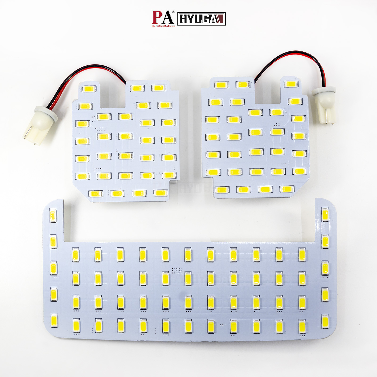 [PA LED] TOYOTA 滿版 LED 室內燈 燈板 直上滿版, , large