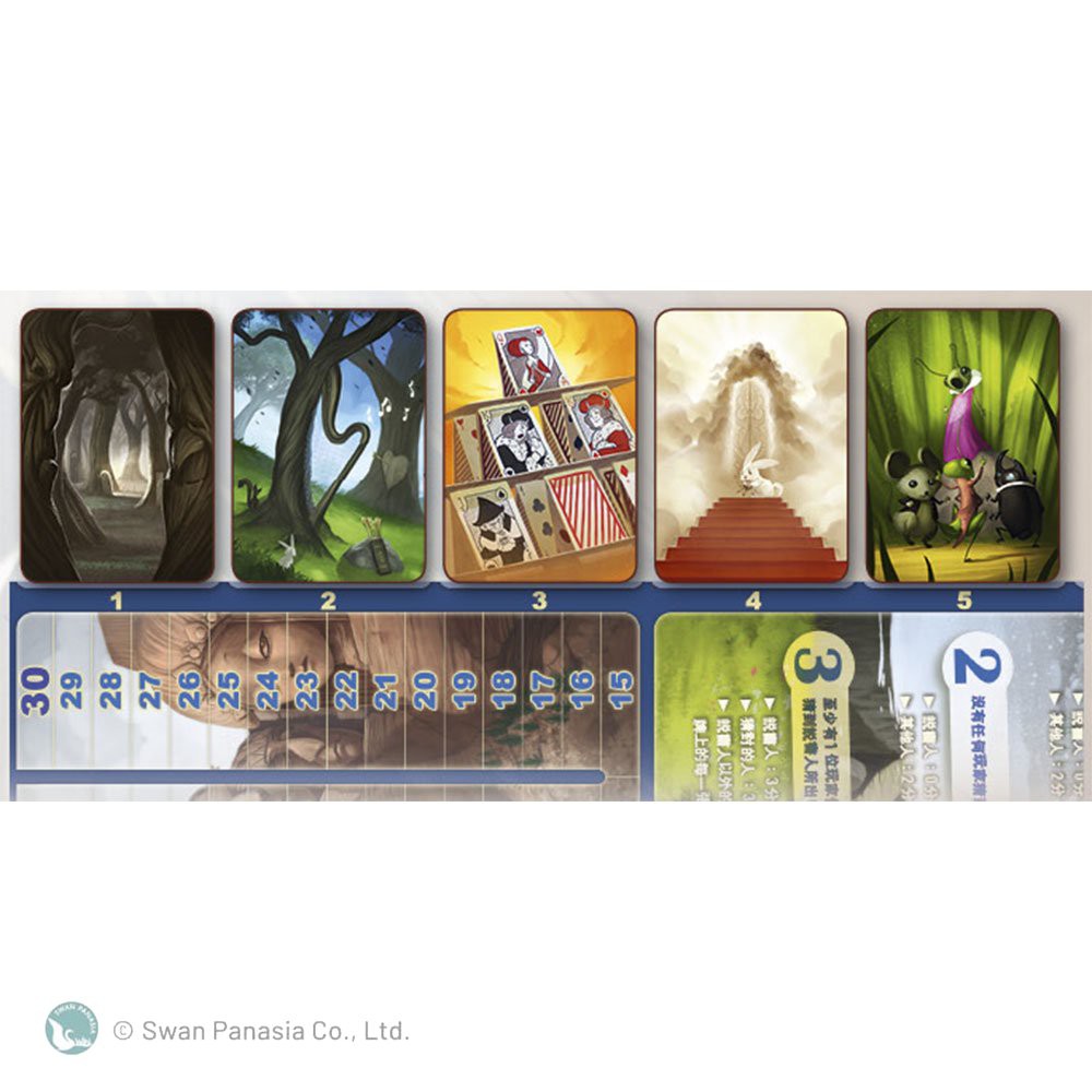 【新天鵝堡桌遊】妙語說書人：時光之旅擴充, , large