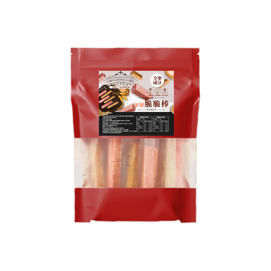 First Love Crunchy Sticks