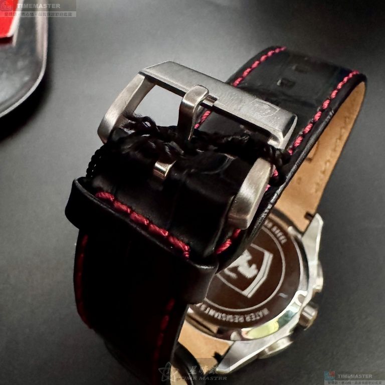 [TIMEMASTER] FERRARI watch, 46mm, FE00093, , large