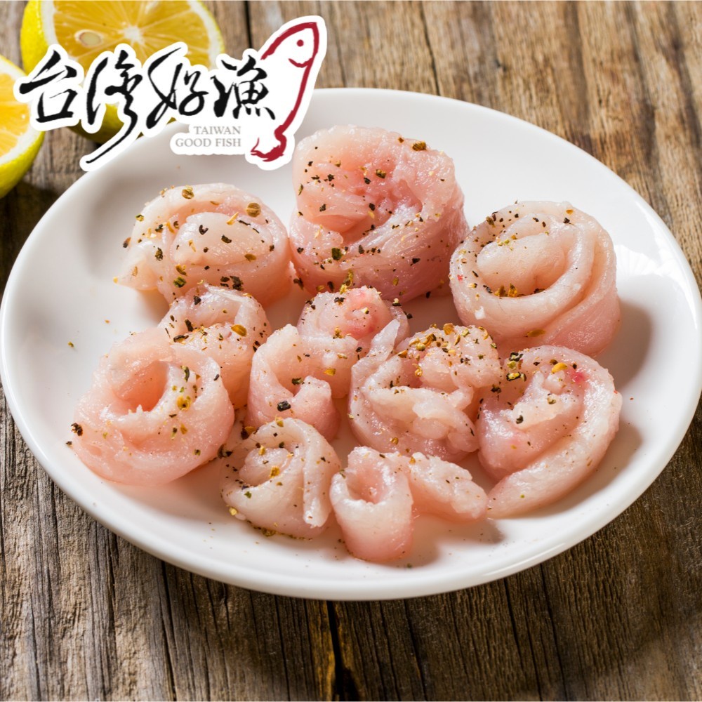 【台灣好漁】清甜虱目魚柳150g/包 (去刺/方便好料理)