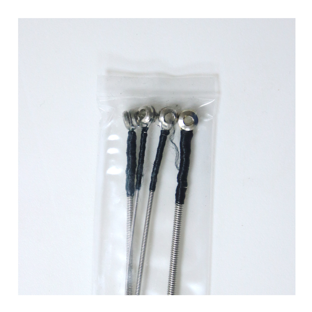 GANKO 頑固弦 4st Regular Set 貝斯套弦 45-105【敦煌樂器】, , large