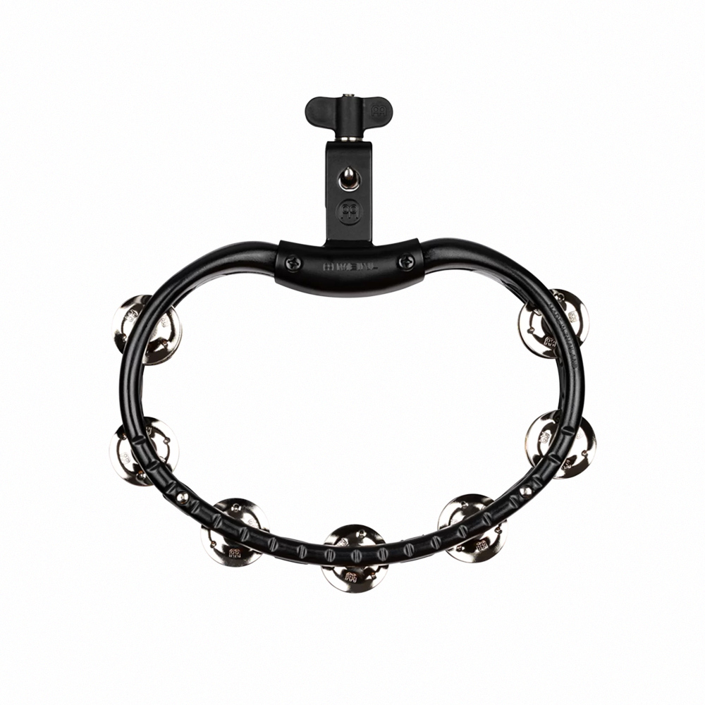 MEINL TMT2 BK 懸掛式鈴鼓 鍍鎳鋼 黑色款【敦煌樂器】, , large