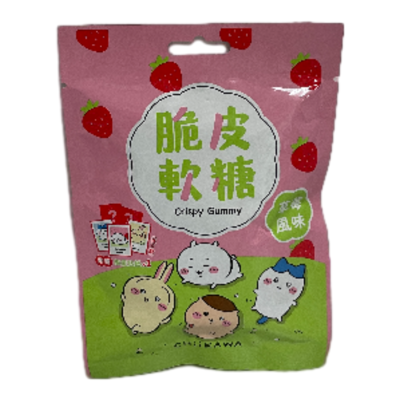 CRISPY GUMMY, , large