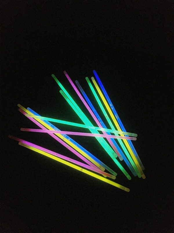 [冠岱]台灣製高品質5mm 手環螢光棒 (5*200)mm 台灣製造, , large
