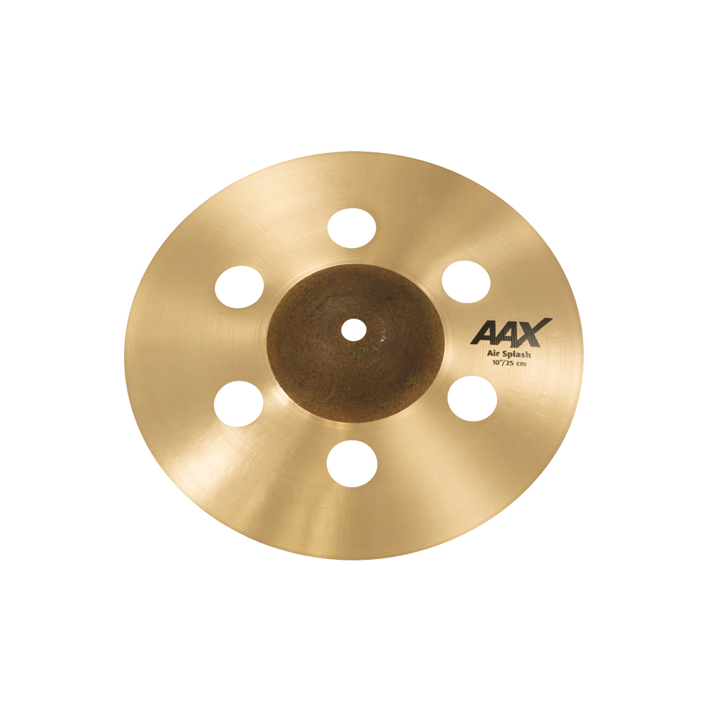 SABIAN 21005XA 10" AAX Air Splash, , large