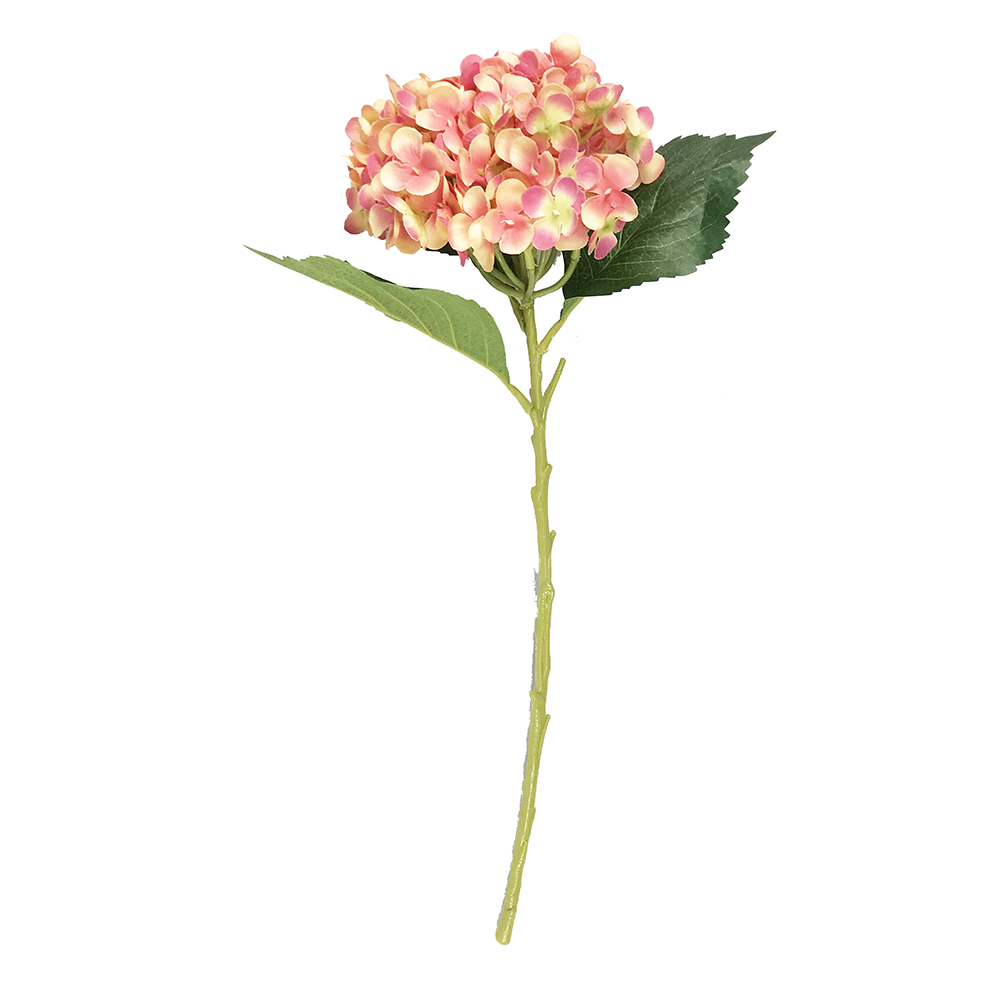 ARTIFICIAL HYDRANGEA SPARY-PINK, , large